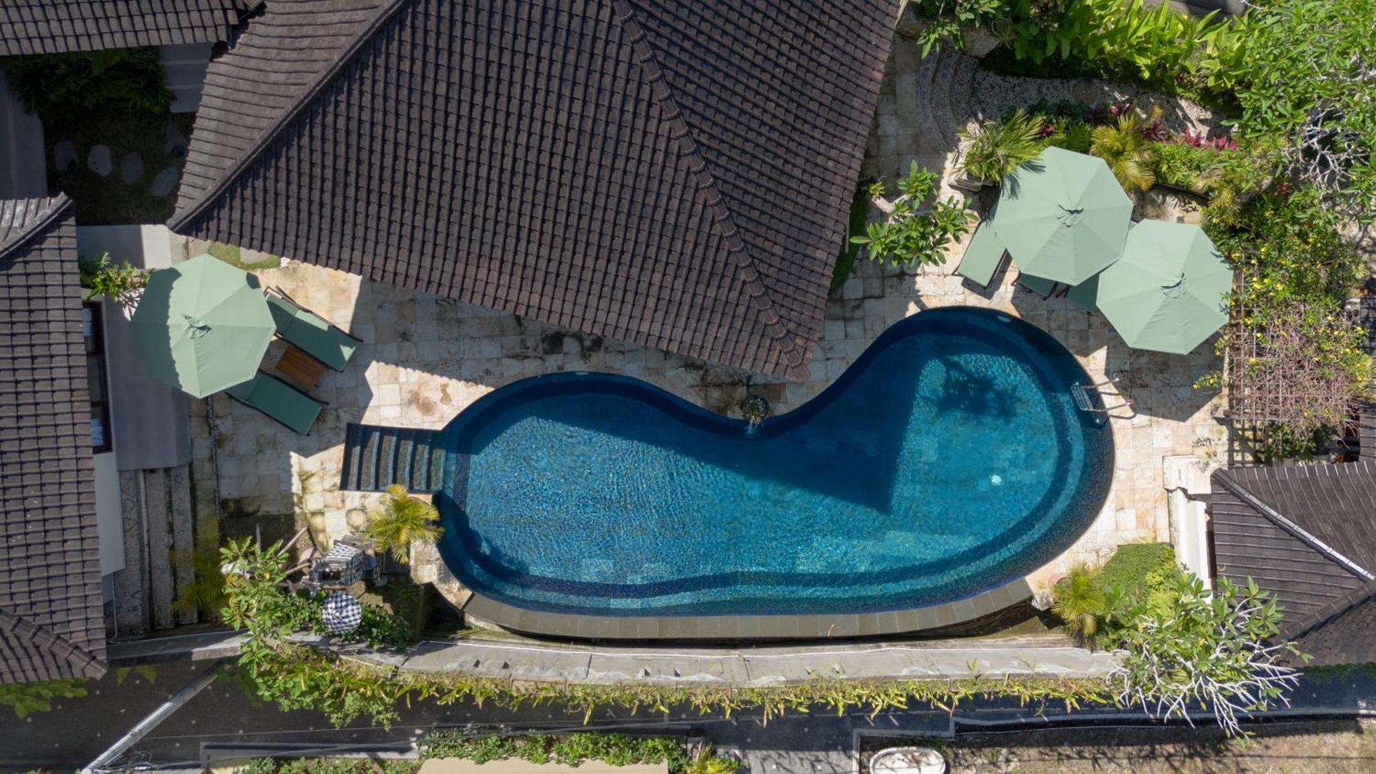 Oma Ubud Luaran gambar