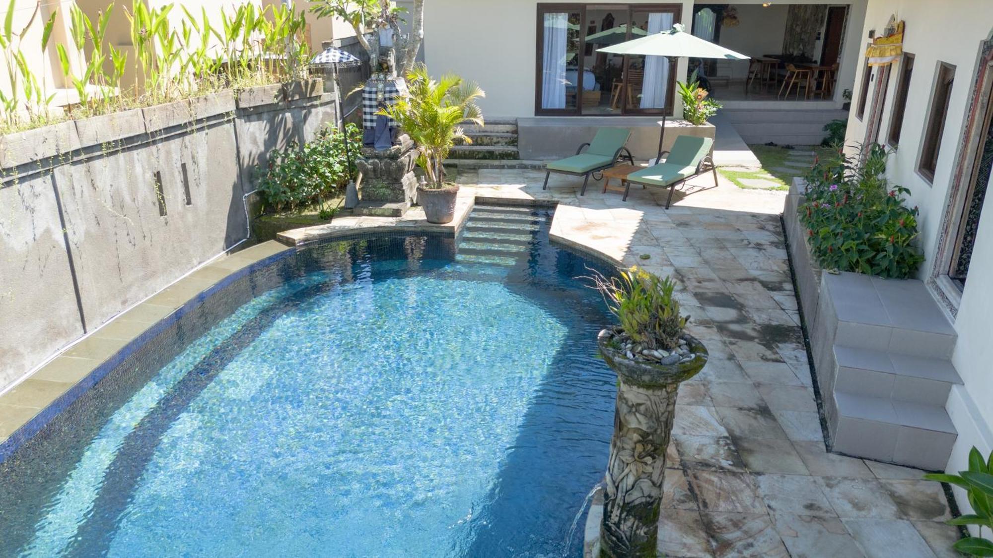 Oma Ubud Luaran gambar